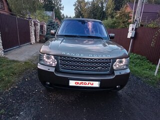 2010 Land Rover Range Rover III Рестайлинг 2, золотистый, 1700000 рублей, вид 3