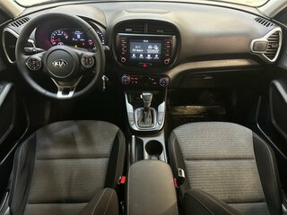 2019 Kia Soul III, чёрный, 1720000 рублей, вид 5
