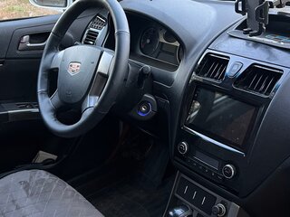 2014 Geely Emgrand EC7, белый, 300000 рублей, вид 3
