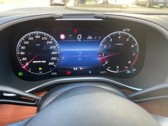 2025 Mercedes-Benz SL-Класс AMG SL 63 63 AMG IV (R232), серебристый, 31510000 рублей - вид 13