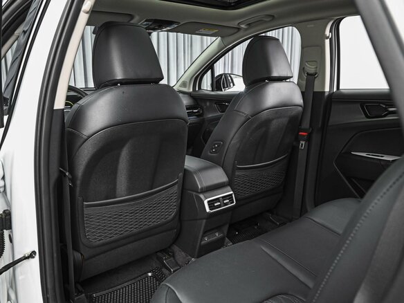 2025 Kia Sportage V, белый, 3839000 рублей - вид 10