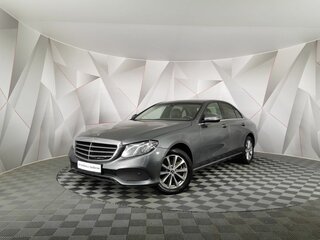 2018 Mercedes-Benz E-Класс 200 V (W213, S213, C238), серый, 1745000 рублей, вид 1
