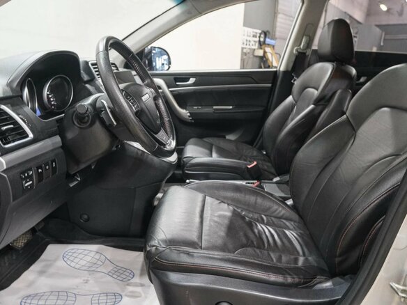 2019 Haval H6 I, серебристый, 1599000 рублей - вид 10