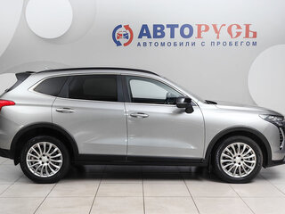 2025 Haval Jolion I Рестайлинг, серый, 2328000 рублей, вид 5