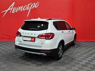 2019 Haval H6 I, белый, 1499000 рублей, вид 5