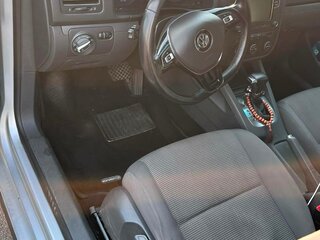 2007 Volkswagen Jetta V, серебристый, 580000 рублей, вид 5