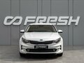 2018 Kia Optima IV, белый - вид 2