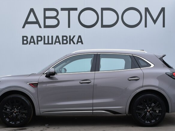 2025 Hongqi HS5 I Рестайлинг, серый, 3990000 рублей - вид 2
