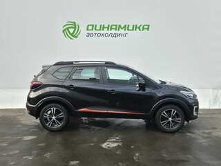 2019 Renault Kaptur I, чёрный, 1750000 рублей, вид 4