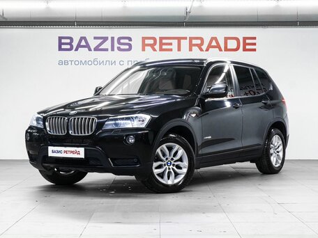 BMW X3 II (F25)