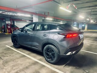 2024 Omoda C5 I, серый, 1730000 рублей, вид 5