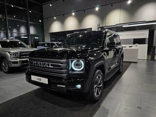 2026 Haval H9 II, чёрный, 4755809 рублей, вид 2