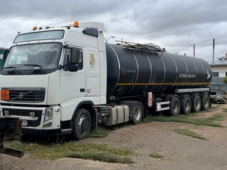 2013 Volvo FH, белый, 6500000 рублей, вид 1