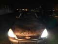 2008 Lada (ВАЗ) Priora I, зелёный, 180000 рублей