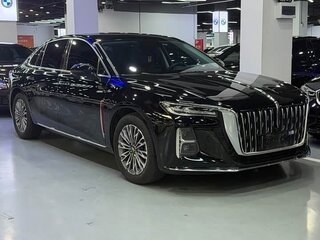 2024 Hongqi H5 II, чёрный, 2620111 рублей, вид 5