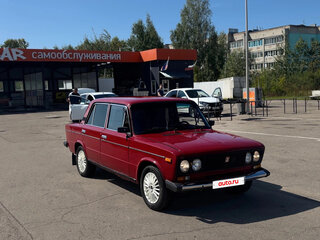 1997 Lada (ВАЗ) 2106, красный, 185000 рублей, вид 1