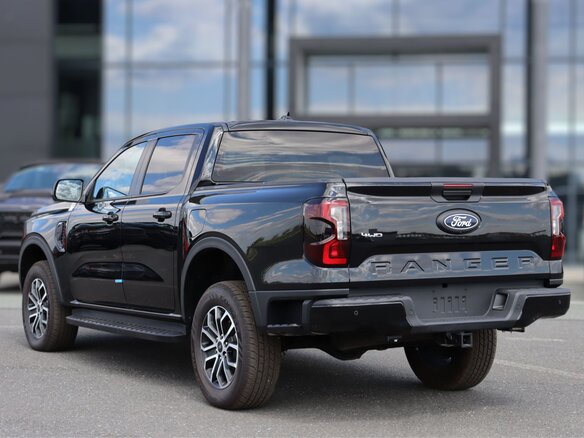 2026 Ford Ranger T6.2, чёрный, 5690000 рублей - вид 4