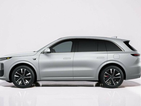 2025 Li Auto (Lixiang) L6 I, белый - вид 2