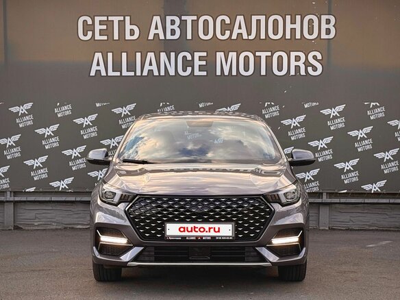 2023 Omoda S5, серый, 1390000 рублей - вид 1