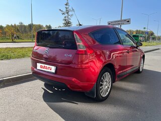 2007 Citroen C4 I, красный, 420000 рублей, вид 3