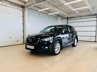 2013 Mazda CX-5 I, чёрный, 1699000 рублей, вид 2