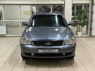 2011 Lada (ВАЗ) Priora I, серый, 300000 рублей, вид 3