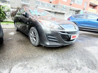 2010 Mazda 3 II (BL), серый, 820000 рублей, вид 1