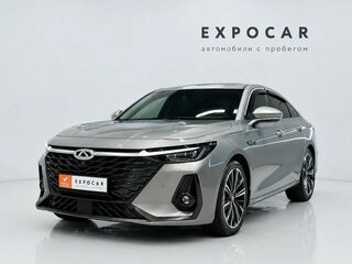 2023 Chery Arrizo 8, серый, 1920000 рублей, вид 1