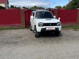2012 Suzuki Jimny Kei car III Рестайлинг 2, белый, 1050000 рублей, вид 1