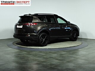 2019 Toyota RAV4 IV (XA40) Рестайлинг, коричневый, 2797000 рублей, вид 5