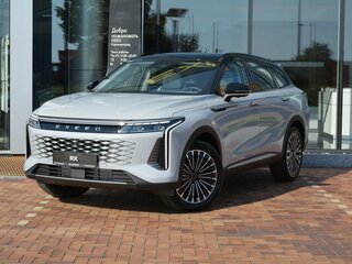 2025 Exeed RX, серый, 5560000 рублей, вид 1