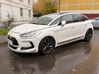 2013 Citroen DS5, белый, 850000 рублей, вид 2