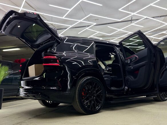 2026 Zeekr 8X 70 kWh, чёрный, 11800000 рублей - вид 14