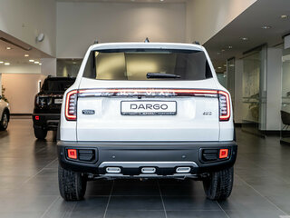 2026 Haval Dargo I Рестайлинг, белый, 3899000 рублей, вид 5