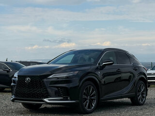 2026 Lexus RX 350 V, чёрный, 11590000 рублей, вид 2