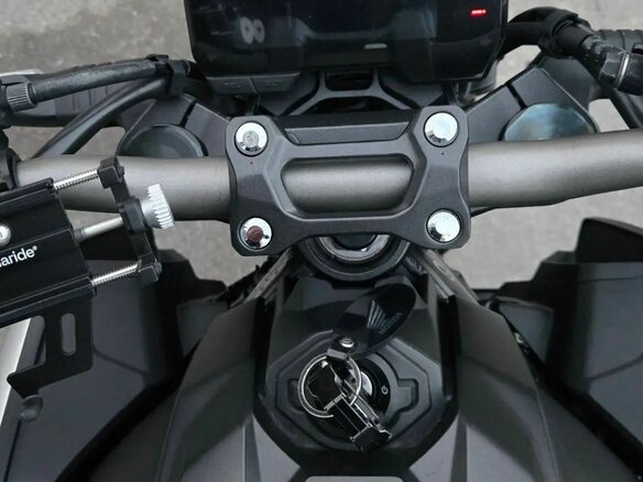 2021 Honda CB 650R, чёрный, 910000 рублей - вид 5