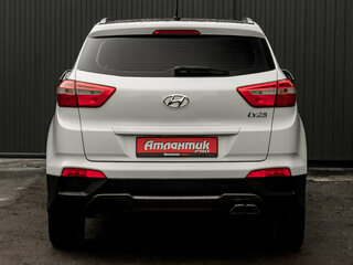 2020 Hyundai Creta I, белый, 2010000 рублей, вид 5