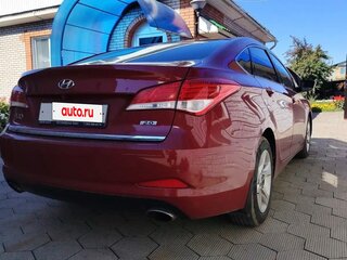 2014 Hyundai i40 I, красный, 1100000 рублей, вид 3