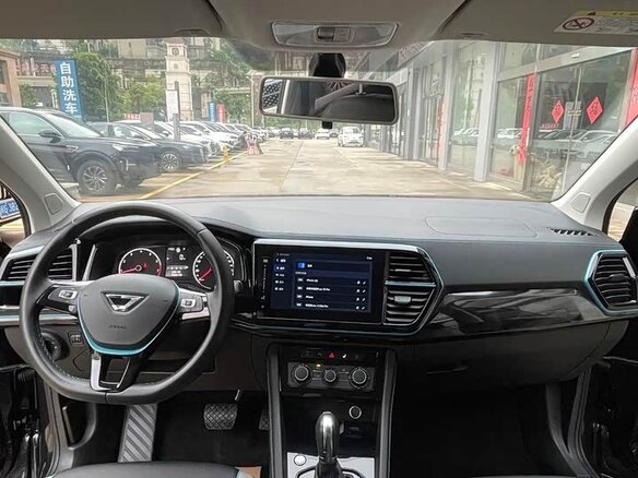 2023 Jetta VS5 I Рестайлинг, чёрный, 1411000 рублей - вид 8