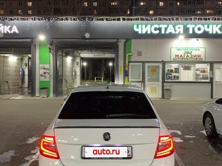 2015 Skoda Octavia III (A7), белый, 850000 рублей, вид 5