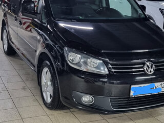 2013 Volkswagen Caddy III Рестайлинг, чёрный, 998000 рублей, вид 2