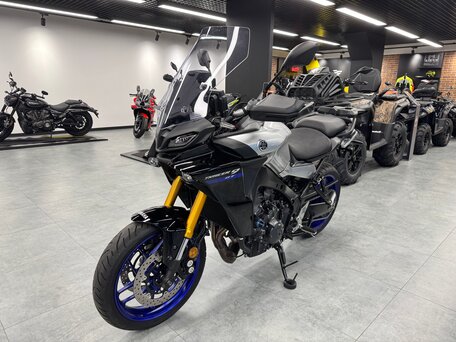 2021 Yamaha Tracer 9, чёрный, 1250000 рублей, вид 3