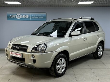 Hyundai Tucson I