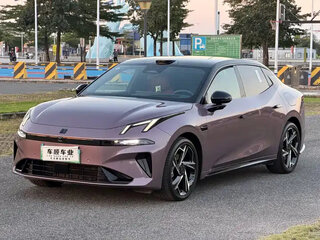 2026 Lynk & Co 07 I Рестайлинг, фиолетовый, 4022208 рублей, вид 1