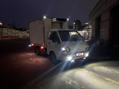 2009 Hyundai Porter, белый, 470000 рублей, вид 1
