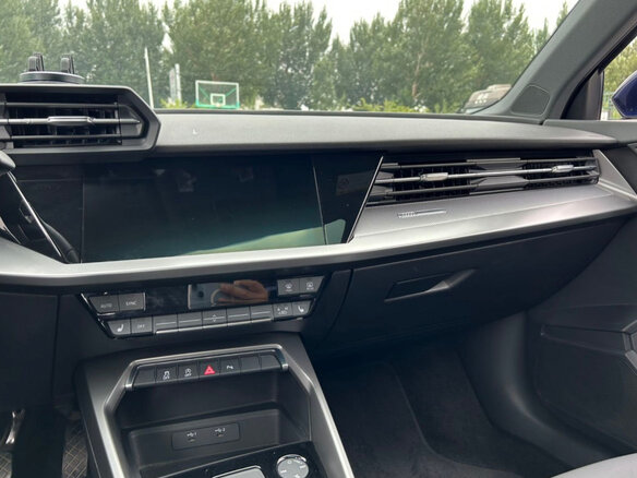 2023 Audi A3 35 TFSI Long IV (8Y), синий, 2230000 рублей - вид 14