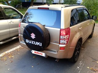 2006 Suzuki Grand Vitara II, бежевый, 650000 рублей, вид 3