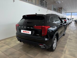 2024 Haval Jolion I, чёрный, 1990000 рублей, вид 4