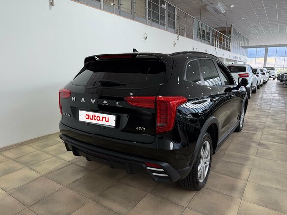 2024 Haval Jolion I, чёрный, 1990000 рублей - вид 7