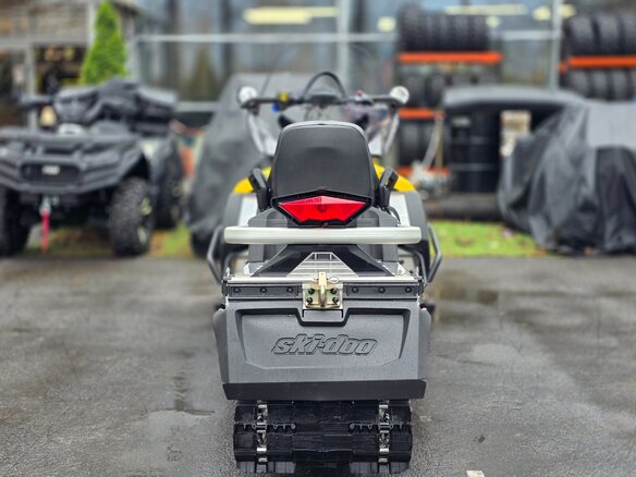 2012 Ski-Doo Skandic, жёлтый, 1290000 рублей - вид 14